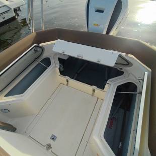 BSC 70 Elegance Ebony 2023 occasion sur Arcachon et Cap Ferret