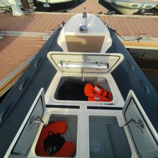 BSC 70 Elegance Ebony 2023 occasion sur Arcachon et Cap Ferret