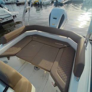 BSC 70 Elegance Ebony 2023 occasion sur Arcachon et Cap Ferret