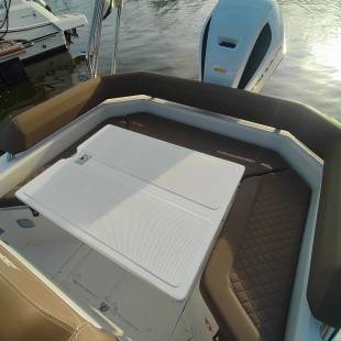 BSC 70 Elegance Ebony 2023 occasion sur Arcachon et Cap Ferret