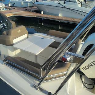 BSC 70 Elegance Ebony 2023 occasion sur Arcachon et Cap Ferret