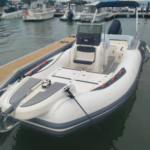 BSC 65 SPORT 2022 occasion sur le bassin d'Arcachon