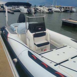 BSC 65 SPORT 2022 occasion sur le bassin d'Arcachon