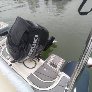 BSC 65 SPORT 2022 occasion sur le bassin d'Arcachon