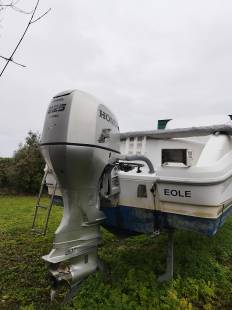 Beneteau Flyer 750 Sundeck 2009 sur Arcachon