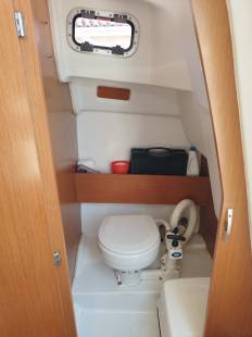 Beneteau Flyer 750 Sundeck 2009 sur Arcachon