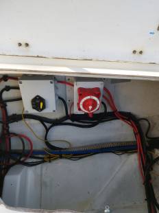 Beneteau Flyer 750 Sundeck 2009 sur Arcachon