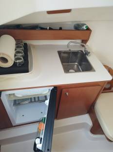 Beneteau Flyer 750 Sundeck 2009 sur Arcachon