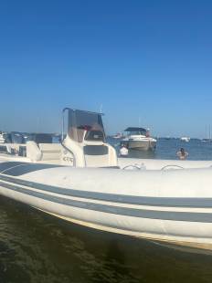 BSC 78 Classic 2018 d'occasion à Arcachon et Quiberon