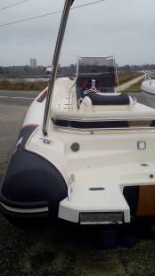 BSC Colzani 62 Sport sur le bassin d'Arcachon