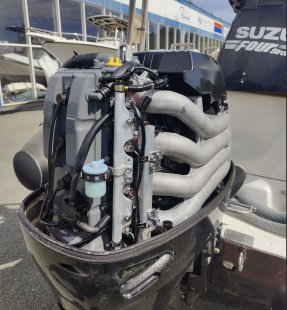 Bateau ZAR 53 Classic 2006 occasion sur Arcachon et cap ferret