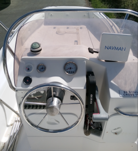 Bateau ZAR 53 Classic 2006 occasion sur Arcachon et cap ferret