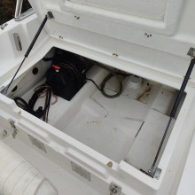 Bateau ZAR 53 Classic 2006 occasion sur Arcachon et cap ferret