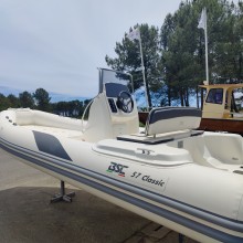 Bateau BSC 57 neuf 2022 sur Cap Ferret et Arcachon