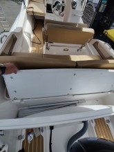 Bateau ZAR 57 Classic Luxury occasion 2022 au Cap Ferret sur le Bassin d'Arcachon