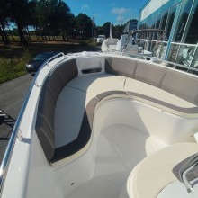 Bateau moteur Allegra 21 open sur Arcachon et Cap Ferret 