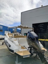 Bateau ZAR 57 Classic Luxury occasion 2022 au Cap Ferret sur le Bassin d'Arcachon