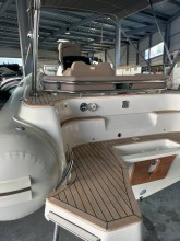 Semi-rigide BSC 78 Elegance Ivory 2025  NEUF sur le Bassin d'Arcachon au Cap Ferret