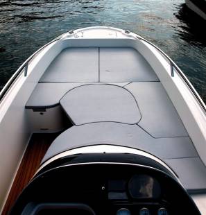 Bateau à moteur Open Clear Marine Aquarius au Cap ferret et Arcachon