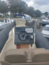 BATEAU SEMI-RIGIDE  D'OCCASION  BSC 78 Ebony