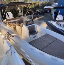 BSC 70 Élégance Ivory 2023 occasion