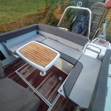 Jeanneau Cap Camarat 7.5 WA Serie 2 2019 sur Arcachon et Cap Ferret