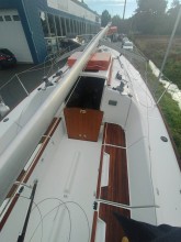 Voilier Bénéteau First 260 spirit à Arcachon et Lege Cap Ferret 