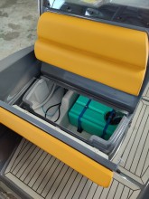 Semi rigide ZAR Formenti 65 Classic Luxury 2022 neuf au Cap Ferret sur le Bassin d Arcachon