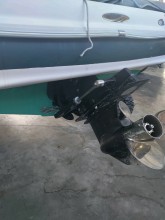 Maxum 2100sc occasion 2000 bateau In-bord à cabine