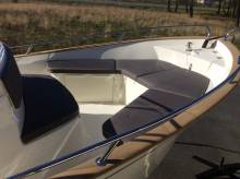 RHEA MARINE 27 OPEN SUR LE BASSIN D'ARCACHON