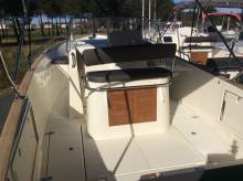 RHEA MARINE 27 OPEN SUR LE BASSIN D'ARCACHON