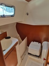 Voilier Jeanneau Sun 2500 sur le Bassin d’Arcachon et au Cap Ferret