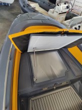 Semi rigide ZAR Formenti 65 Classic Luxury 2022 neuf au Cap Ferret sur le Bassin d Arcachon