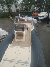 BATEAU SEMI-RIGIDE  D'OCCASION  BSC 78 Ebony