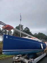 Voilier Bénéteau First 260 spirit à Arcachon et Lege Cap Ferret 