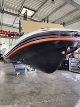 Semi-rigide de luxe ZAR 53 Neuf 