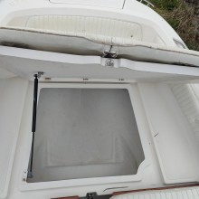 Bateau ZAR 53 Classic 2006 occasion sur Arcachon et cap ferret