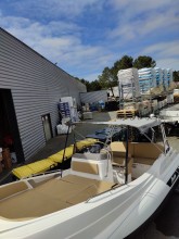 Bateau ZAR 57 Classic Luxury occasion 2022 au Cap Ferret sur le Bassin d'Arcachon