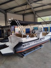 ZAR 53 CLASSIC 2024 au Cap ferret sur le bassin d'Arcachon