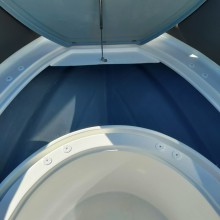 Bateau moteur Allegra 21 open sur Arcachon et Cap Ferret 