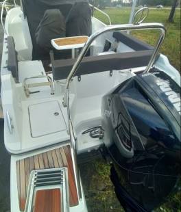 Jeanneau Cap Camarat 7.5 WA Serie 2 2019 sur Arcachon et Cap Ferret