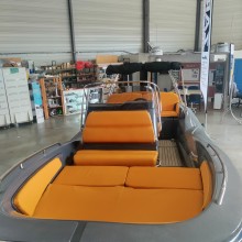 Semi rigide ZAR Formenti 65 Classic Luxury 2022 neuf au Cap Ferret sur le Bassin d Arcachon