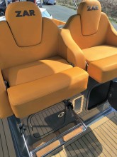 Semi rigide ZAR Formenti 85 SL 2025