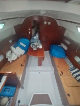 Voilier Bénéteau First 260 spirit à Arcachon et Lege Cap Ferret 