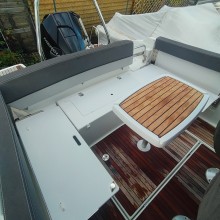 Jeanneau Cap Camarat 7.5 WA Serie 2 2019 sur Arcachon et Cap Ferret