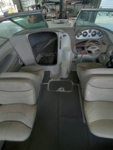 Maxum 2100sc occasion 2000 bateau In-bord à cabine