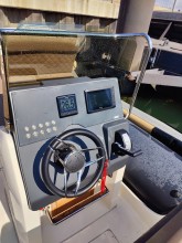 Semi rigide BSC 65 Élégance Ebony Occasion 2023 + Honda marine BF 150