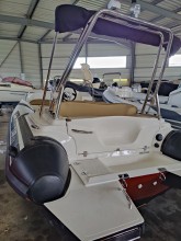 Semi-rigide de luxe ZAR 53 Neuf 