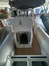 Semi-rigide BSC 78 Elegance Ivory 2025  NEUF sur le Bassin d'Arcachon au Cap Ferret