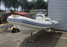 Bateau BSC 57 neuf 2022 sur Cap Ferret et Arcachon